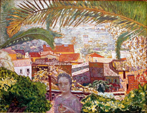 Плакат The Palm