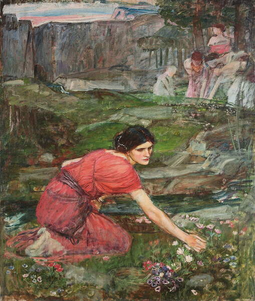 Плакат Maidens
