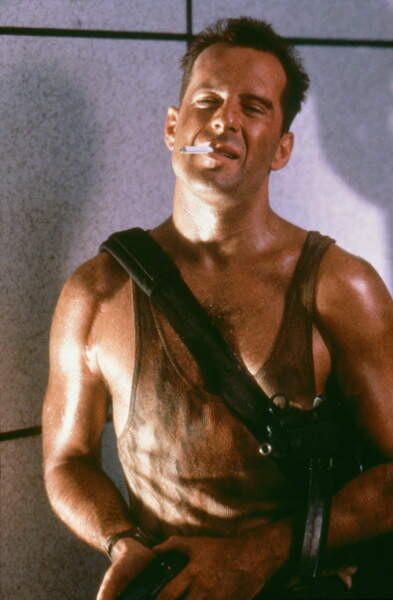 Плакат Die Hard by John McTiernan, 1988