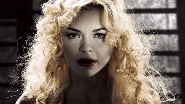 Плакат Sin City 2005