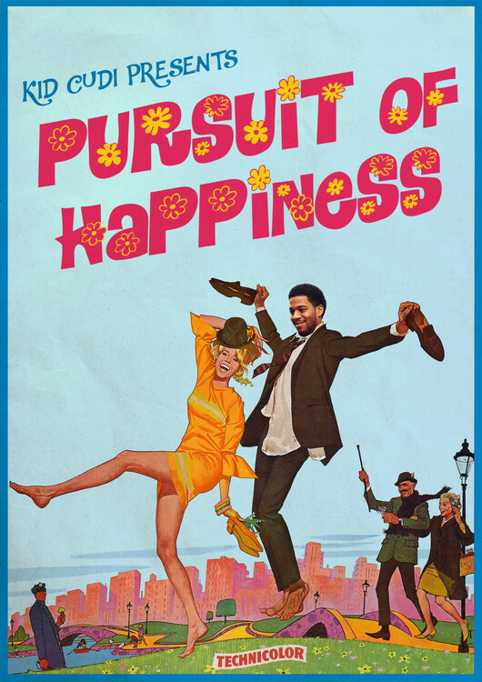 Плакат Ads Libitum - Pursuit of happiness