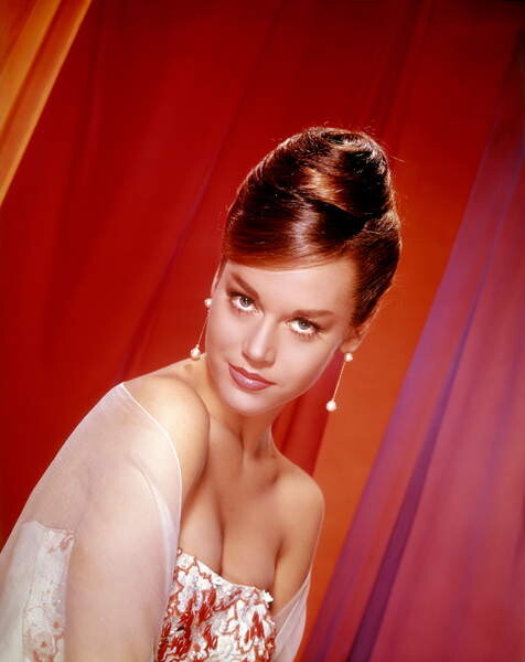 Плакат Jane Fonda 1961