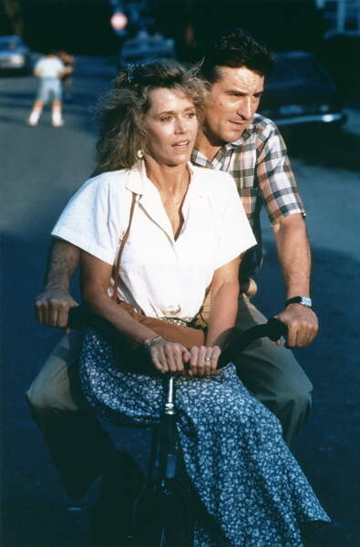 Poster Jane Fonda & Robert De Niro
