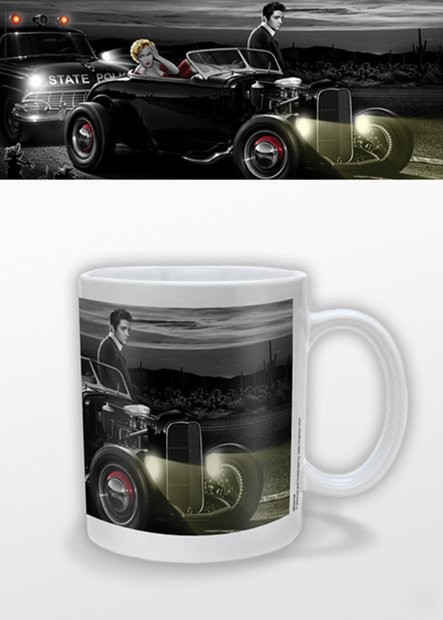 Mug Chris Consani - Joy Ride