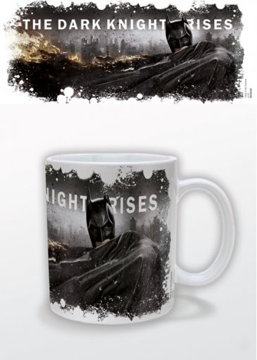Чаша Batman: The Dark Knight Rises - Cityscape