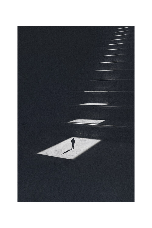Плакат Maarten Léon - Take a look at me