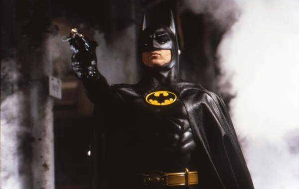 Poster Batman, 1989