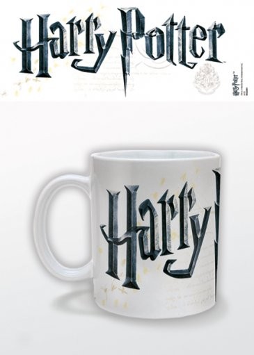 Mug Harry Potter - Logo