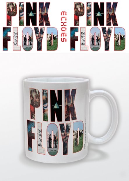 Mug Pink Floyd - Echoes