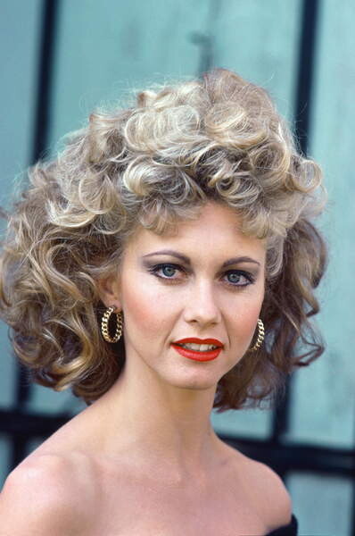 Naljepnica Olivia Newton-John