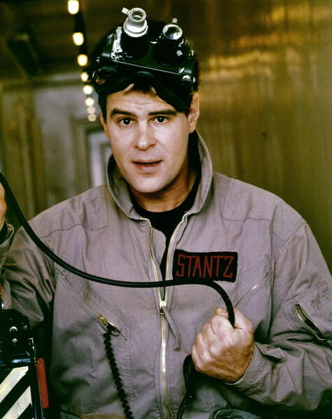 Плакат Ghostbusters by Ivan Reitman, 1984