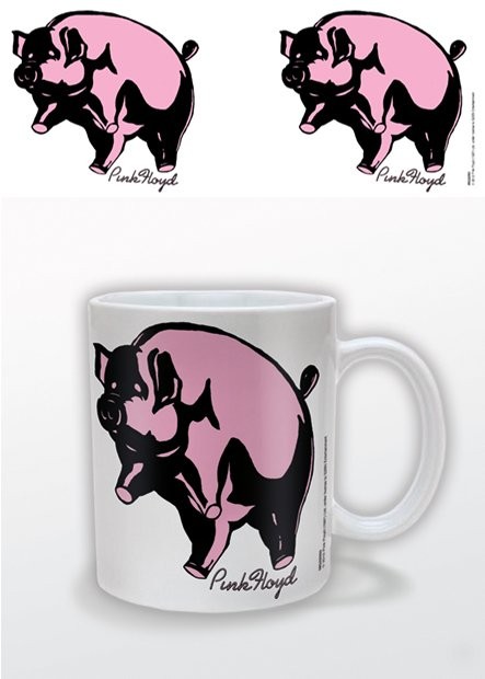 Kuppi Pink Floyd - Flying Pig