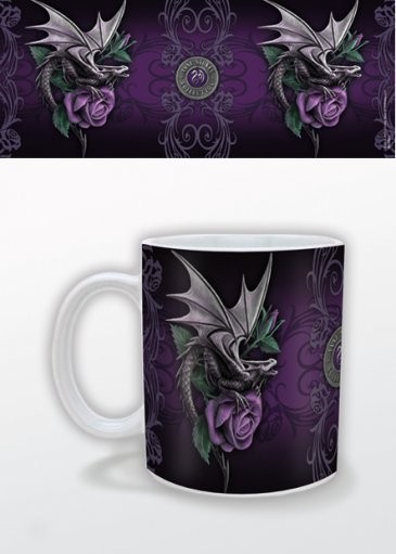 Κούπα Anne Stokes - dragon beauty