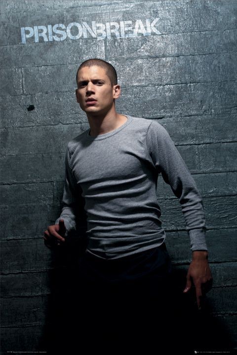 Плакат PRISON BREAK - Miller