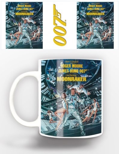 Κούπα James Bond - moonraker