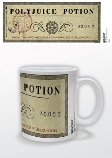 Mug Harry Potter - Polyjuice Potion