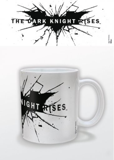 Чаша Batman: The Dark Knight Rises - Logo 1