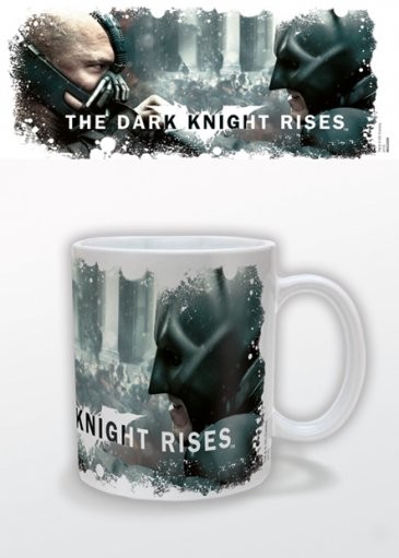 Чаша Batman: The Dark Knight Rises - Mask