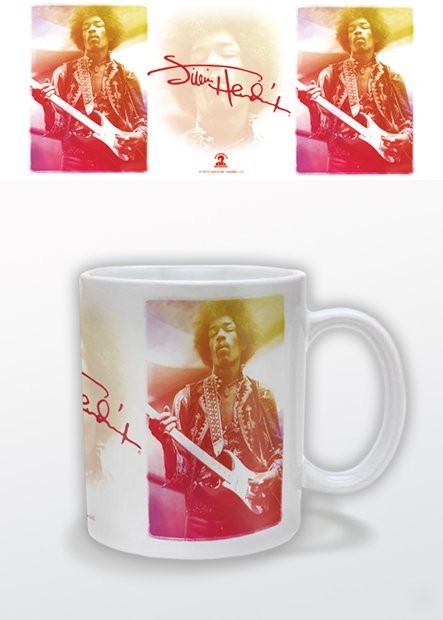Mug Jimi Hendrix - Portrait
