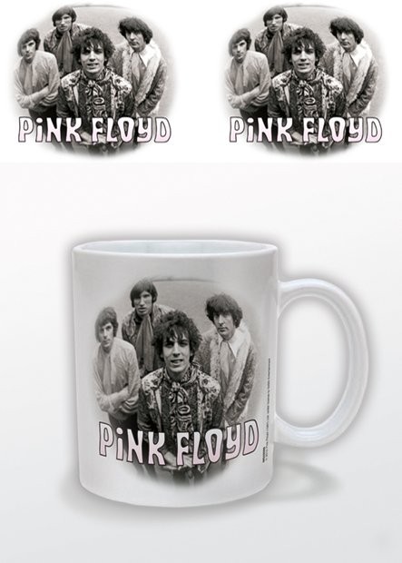 Κούπα Pink Floyd - with Syd Barrett