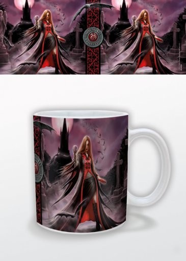 Κούπα Fantasy - Blood Moon, Anne Stokes