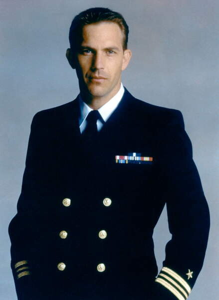 Плакат Kevin Costner