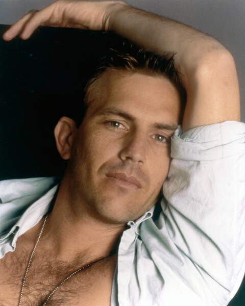 Плакат Kevin Costner