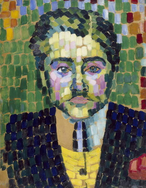 Плакат Jean Metzinger, 1906