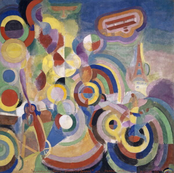 Плакат Homage to Blériot, 1914