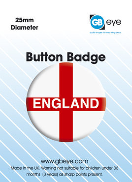 Badge ENGLAND