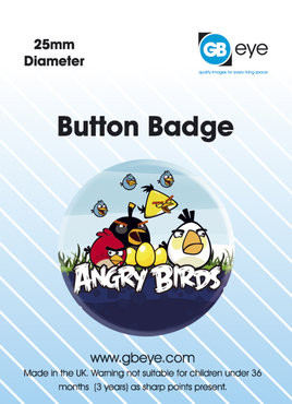 Merkki ANGRY BIRDS