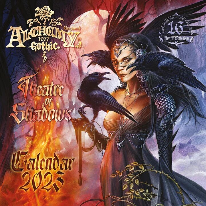 Calendar 2027 Alchemy