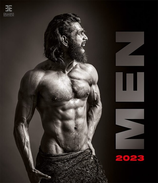 Kalendar 2027 Men