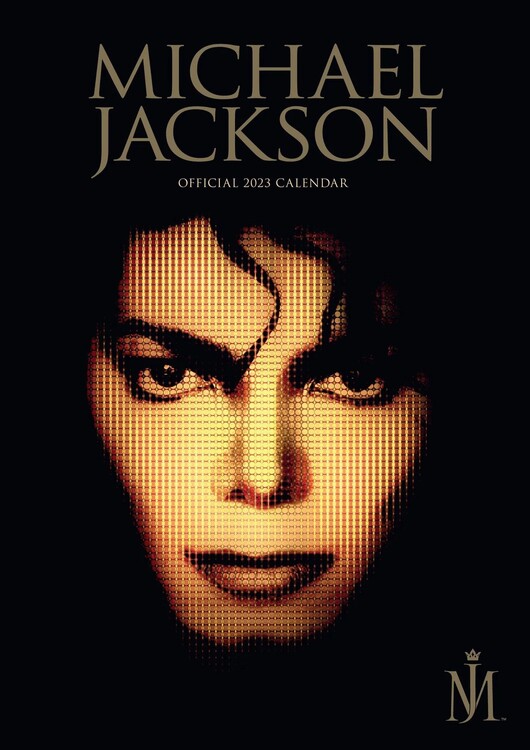 Calendar 2027 Michael Jackson