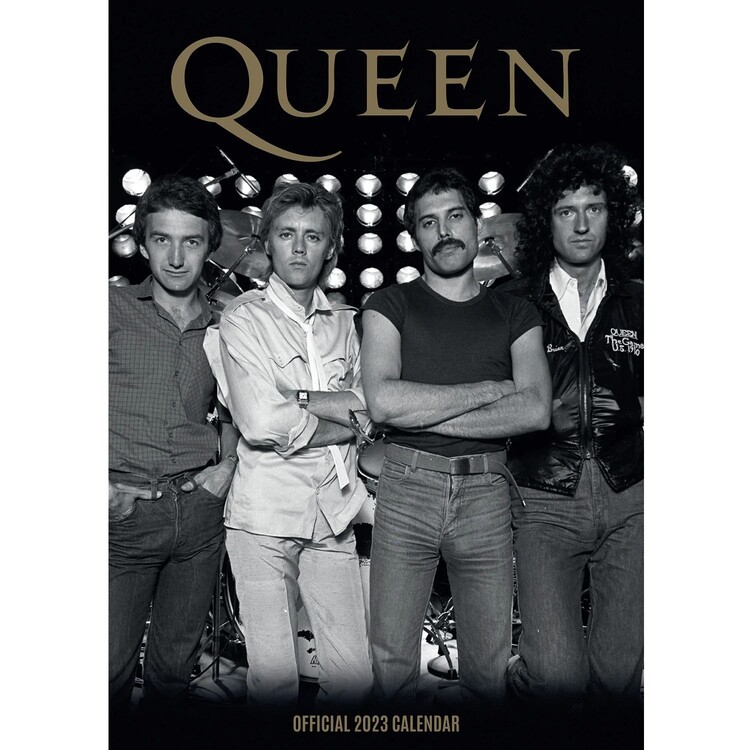 Calendar 2027 Queen
