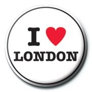 Merkki I LOVE LONDON