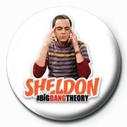 Merkki BIG BANG THEORY - sheldon