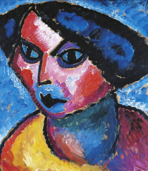 Плакат Turandot II, 1912,