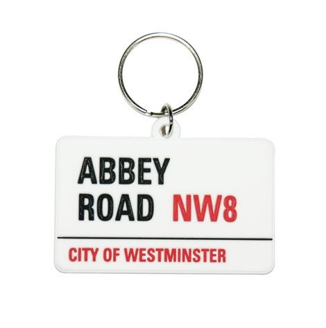 Keychain ABBEY ROAD