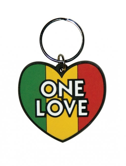 Keychain ONE LOVE