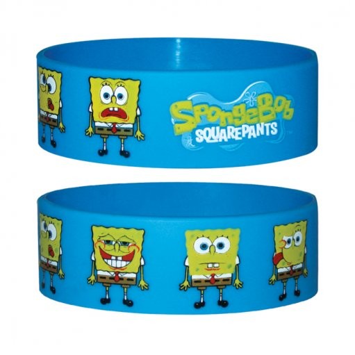 Bracelet SPONGEBOB - faces