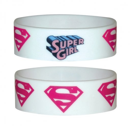 Bracelet SUPERGIRL - logo