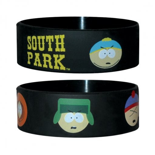 Bracelet SOUTH PARK - characters