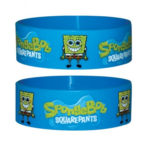 Bracelet SPONGEBOB - logo