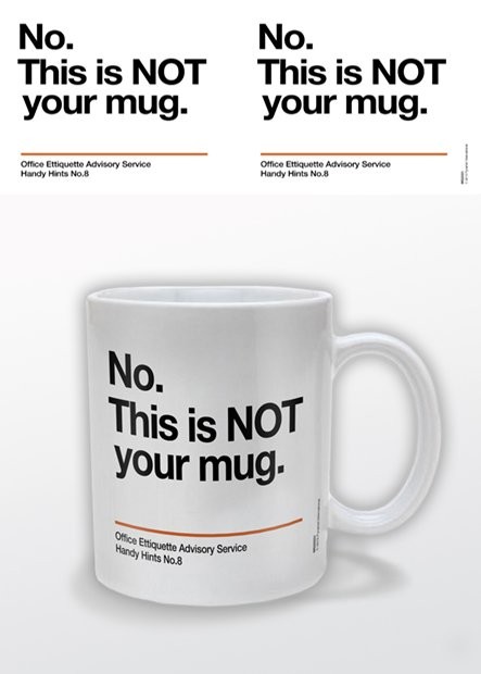 Mug Not Your Mug