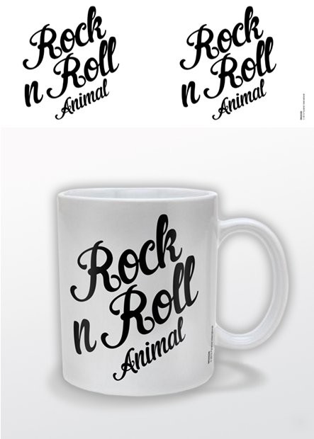 Κούπα Rock N Roll Animal
