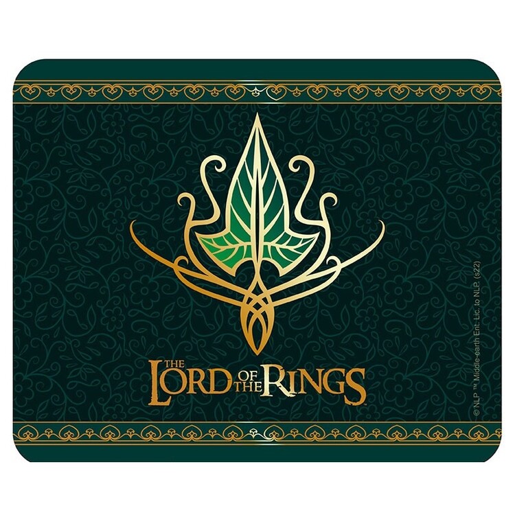 Mouse pad Lord of the Rings - Elven
