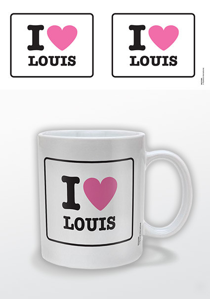 Κούπα I love Louis