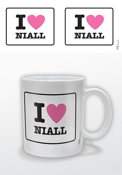 Κούπα I love Niall