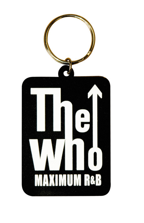 Keychain THE WHO - maximum
